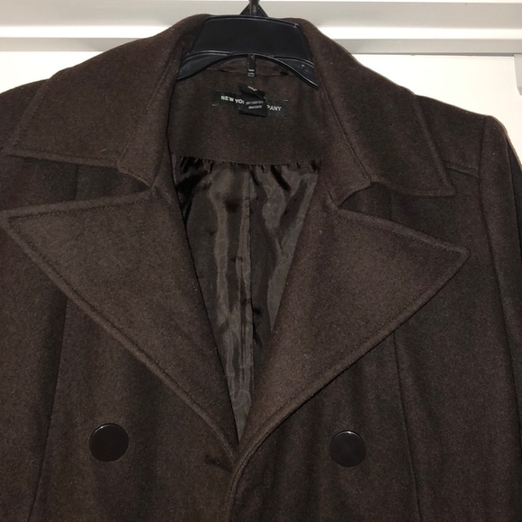 Women’s Pea Coat - Picture 2 of 6